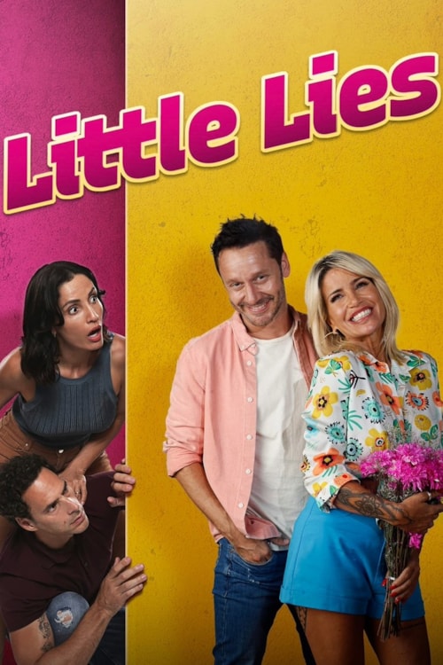 Little Lies poster